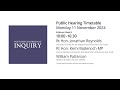 Jonathan Reynolds MP - Kemi Badenoch MP - Day 196 AM - 11 Nov 2024 - Post Office Horizon IT Inquiry