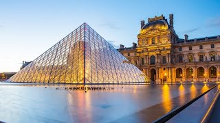 Louvre Museum (Musée du Louvre) ||প্যারিসের সবচেয়ে বড় জাদুঘর || #priyasbditalyvlog