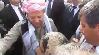 barzani la chamchamal 2013