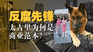 令國企領導折戟，太古裏究竟有怎樣的魔力？#设计#建筑师#設計師