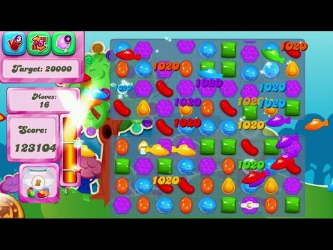 Jugabilidad de Candy Crush Saga para iPhone #6