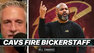 Cavs Fire J.B. Bickerstaff. Does the NBA Have a Great Coaching Shortage? | The B