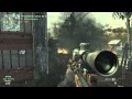 insane clip MW3 | 5 man piece !! MSR Sniping || KazzaN Gaming