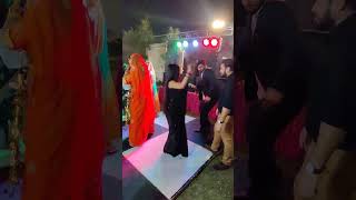 Dewar Bhabhi Dance | Haryanvi Wedding | Saara Rola Patli Kamar Ka |  #wedding #dance