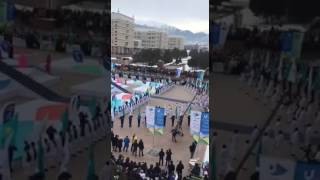 Универсиада 2017, Алматы, КазНУ имени Аль-Фараби начало.Universiade 2017 Almaty, Kazakh NU