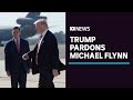 Donald Trump pardons Michael Flynn as Joe Biden delivers Thanksgiving coronavirus warning | ABC News