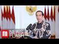 Tiga Strategi Jokowi Tangani Pandemi Covid-19 di Tahun 2021