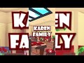 🙄karen roblox meme u0026 story compilation🤬 roblox adopt me shorts role play