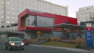 Sacred Heart Medical Center emergency room back open