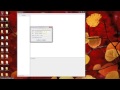 PSICAT Tutorial 1: Creating a Project