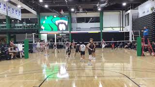 CCVBC16 vs ILLINOIS JR 16 SELECT | GAME 1 | FINALS