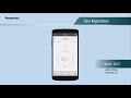 Panasonic Comfort Cloud App Setup Guide