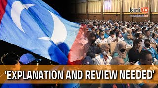 Malacca PKR leader disappointed that party has no non-Malay exco members