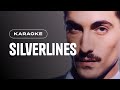 Damiano David | Silverlines // Piano Karaoke con Testo