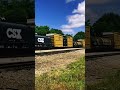 csx 778 @rocky mount nc yard