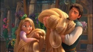 Animated Movie Review-Tangled