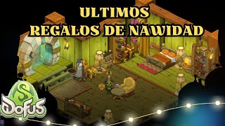 DOFUS UNITY últimos REGALOS  de nawidad  usalos ya