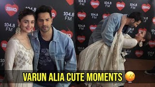 This is how Varun is always teasing Alia | Pinkvilla Raw | Bollywood