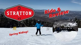 Stratton Mountain VT - Ride \u0026 Review 2024