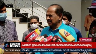 പോത്തന്‍കോട് ഗുണ്ടാ ആക്രമണം: പൊലീസിനെതിരെ മന്ത്രി ജി.ആർ.അനിൽ | Pothencode gunda attack