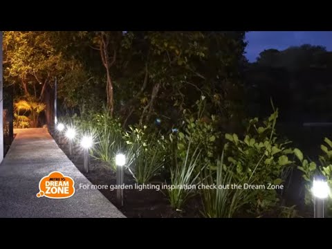 How to Install Garden Lighting | Mitre 10 Easy As How to Install Garden Lighting | Mitre 10 Easy As