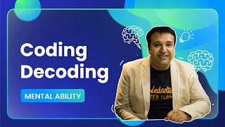 Coding Decoding | Sahil Sir | Vedantu 9&10