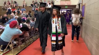 Walden graduation 2024