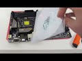 0012 asrock z68 extreme3 gen3 1155 motherboard unboxing