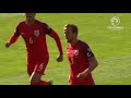 England's Top 5 Goals of 2017! | Great Goals from Rashford, Vardy and Kane