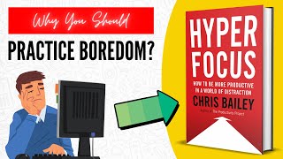 Hyperfocus Book Summary In Hindi By Chris Bailey