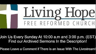 Sunday Worship Service May 24, 2026 - Morning