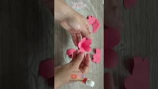 Como hacer flores de papel