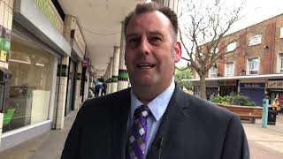 Interview with Harlow UKIP candidate Richard Holloway