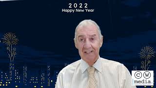 New Year Message by Peter Legge