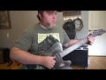 Lucky Dog Guitars New Houndstooth Bridge Pickups Demo