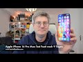 Apple iPhone 16 Pro Max Test Fazit nach 9 Tagen