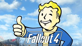 FALLOUT 4 W MODS! | LIVE EVERY DAY! | JOIN THE DISCORD!