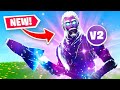 The *NEW* GALAXY Skin Upgrade!