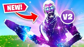 The *NEW* GALAXY Skin Upgrade!