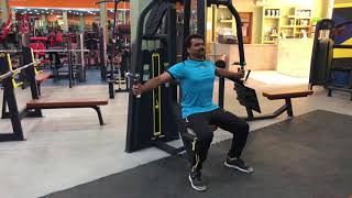 GOLDS GYM BURAIMI