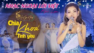 HÀ NGỌC NHUNG - CHÌA KHÓA TÌNH YÊU || Nhạc Ngoại Lời Việt Khúc Lan