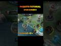 Paquito Combo Tutorial | Paquito Combo Mlbb Guide I Mobile Legends | Blank Ml #paquito #paquitocombo