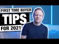 First Time Buyer Tips UK in 2021