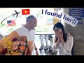 Meeting my girlfriend for the first time - A wonderful lady in VIETNAM!