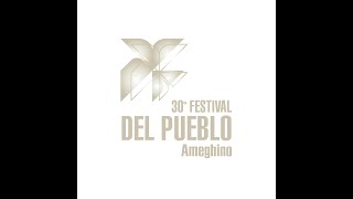 FESTIVAL DEL PUEBLO 30º ANIVERSARIO