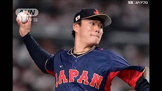 山本由伸投手がドジャースと契約　メジャー投手として史上最高額の約463億円(2023年12月22日)