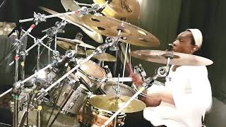 Drum video of Jason Becker's composition \