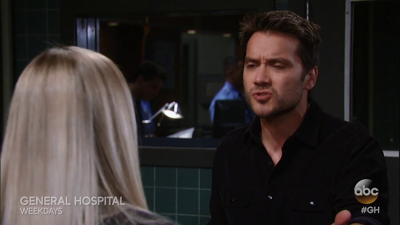 General Hospital Clip: Acceptable Risk - YouTube