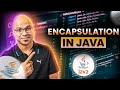 #40 Encapsulation in Java
