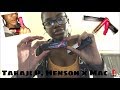 Taraji P. Henson Mac Vivaglam || Demo & Review
